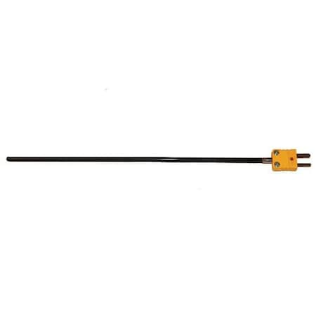 Digi-Sense Type-K Ind Detachable PFA-Ctd Probe, Min 93810-02